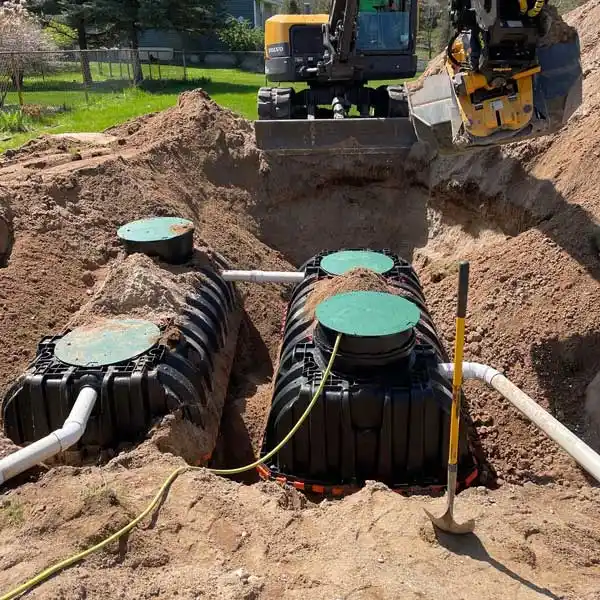 septic tank services Greeley Center